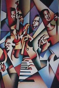 Virtual Jazz Club